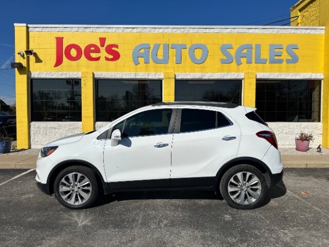 2017 Buick Encore in Indianapolis, IN 46222-4002 - 1795782
