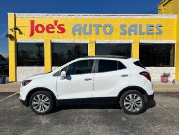 2017 Buick Encore in Indianapolis, IN 46222-4002