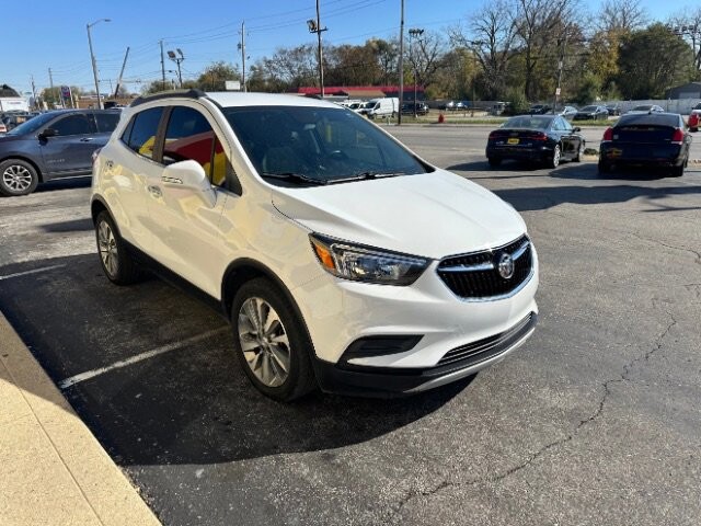 2017 Buick Encore in Indianapolis, IN 46222-4002 - 1795782 3