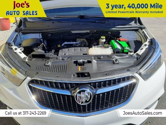 2017 Buick Encore in Indianapolis, IN 46222-4002 - 1795782 20