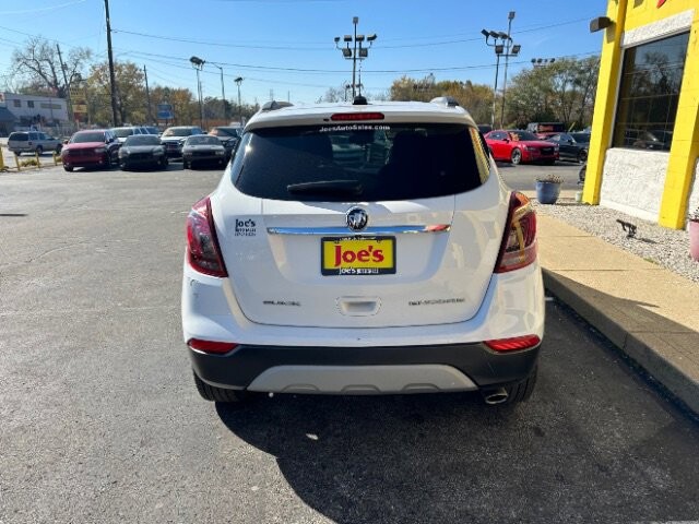2017 Buick Encore in Indianapolis, IN 46222-4002 - 1795782 5