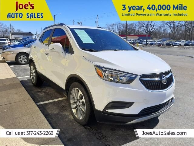 2017 Buick Encore in Indianapolis, IN 46222-4002 - 1795782 11