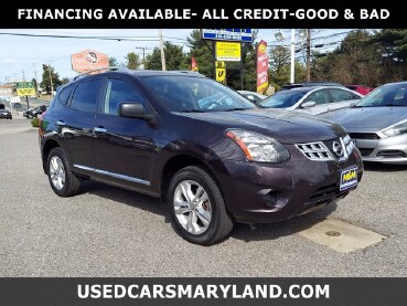 2015 Nissan Rogue in Baltimore, MD 21225