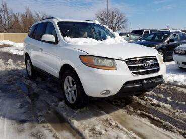 2009 Hyundai Santa Fe in Oklahoma City, OK 73129