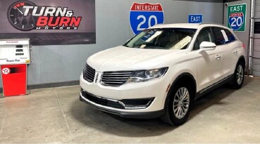2017 Lincoln MKX in Conyers, GA 30094