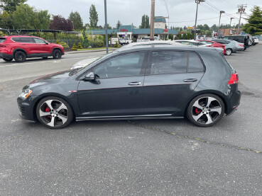 2016 Volkswagen GTI in Mount Vernon, WA 98273