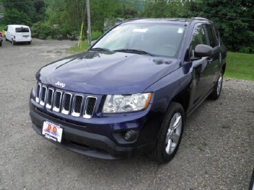 2012 Jeep Compass in Barton, MD 21521