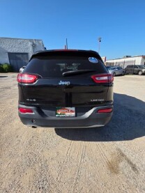 2016 Jeep Cherokee in Dallas, TX 75228