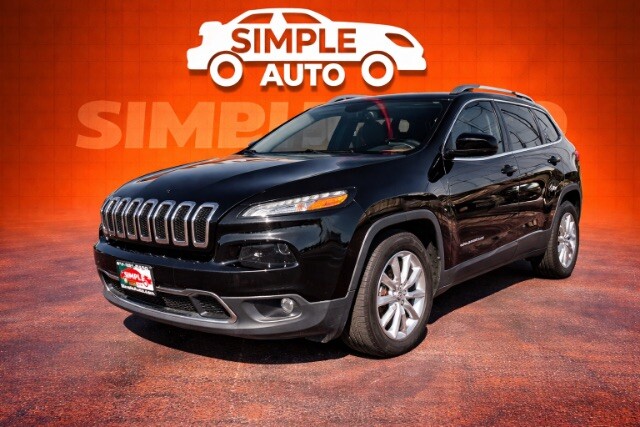 2016 Jeep Cherokee in Dallas, TX 75228 - 18021774 2