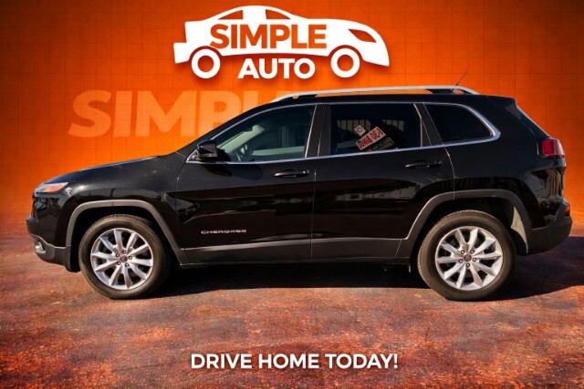 2016 Jeep Cherokee in Dallas, TX 75228 - 18021774 3