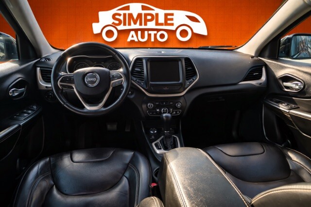 2016 Jeep Cherokee in Dallas, TX 75228 - 18021774 4