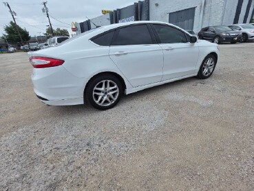 2016 Ford Fusion in Dallas, TX 75228