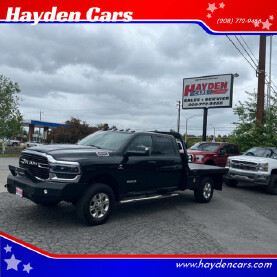 2020 RAM 3500 in Coeur d&amp;#039;Alene, ID 83815