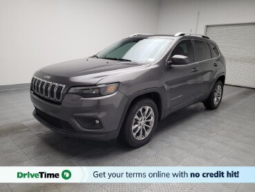 2019 Jeep Cherokee in Bakersfield, CA 93309
