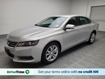 2017 Chevrolet Impala in Downey, CA 90241