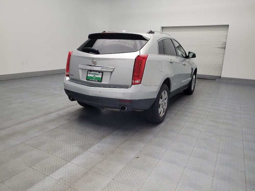 2015 Cadillac SRX in Duluth, GA 30096 - 18021788 9