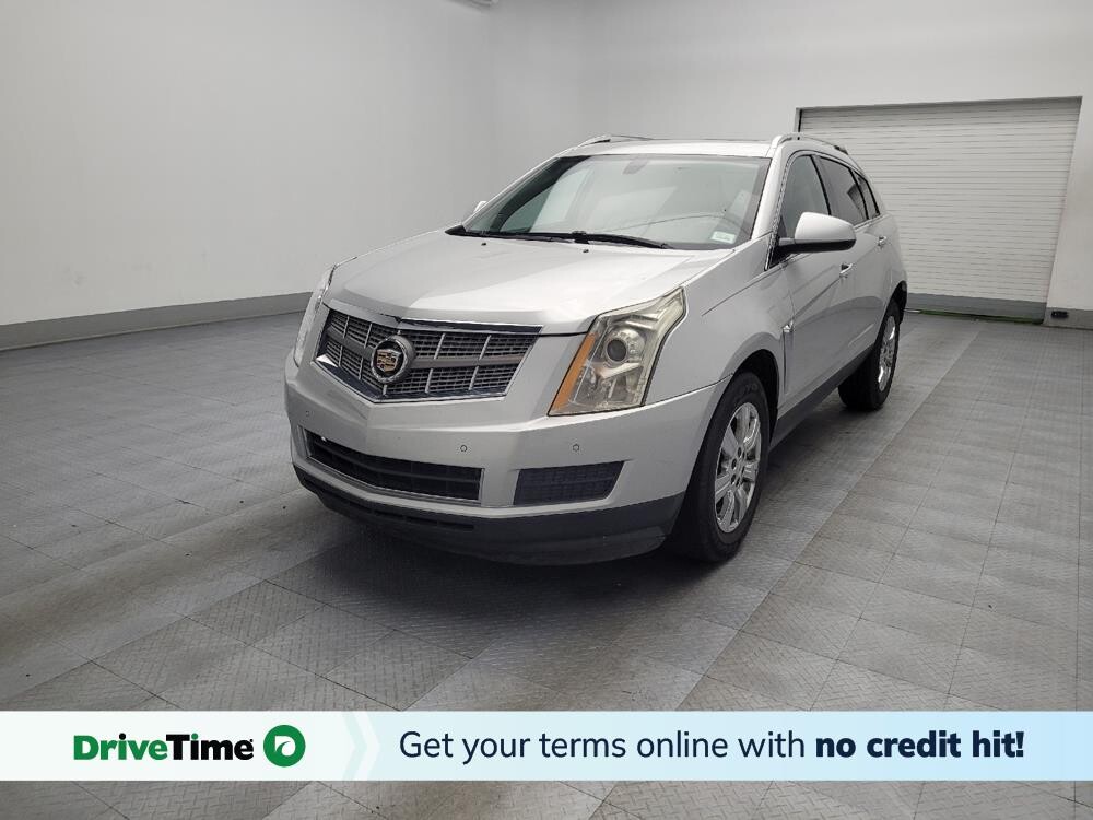 2015 Cadillac SRX in Duluth, GA 30096 - 18021788