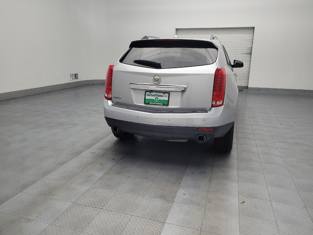 2015 Cadillac SRX in Duluth, GA 30096 - 18021788 7