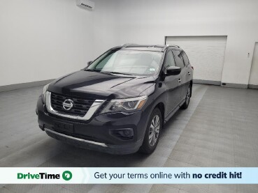 2020 Nissan Pathfinder in Morrow, GA 30260