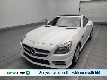 2014 Mercedes-Benz SLK 350 in Macon, GA 31210