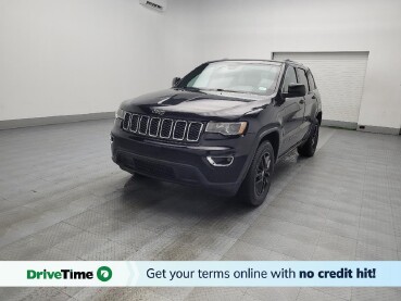 2018 Jeep Grand Cherokee in Union City, GA 30291