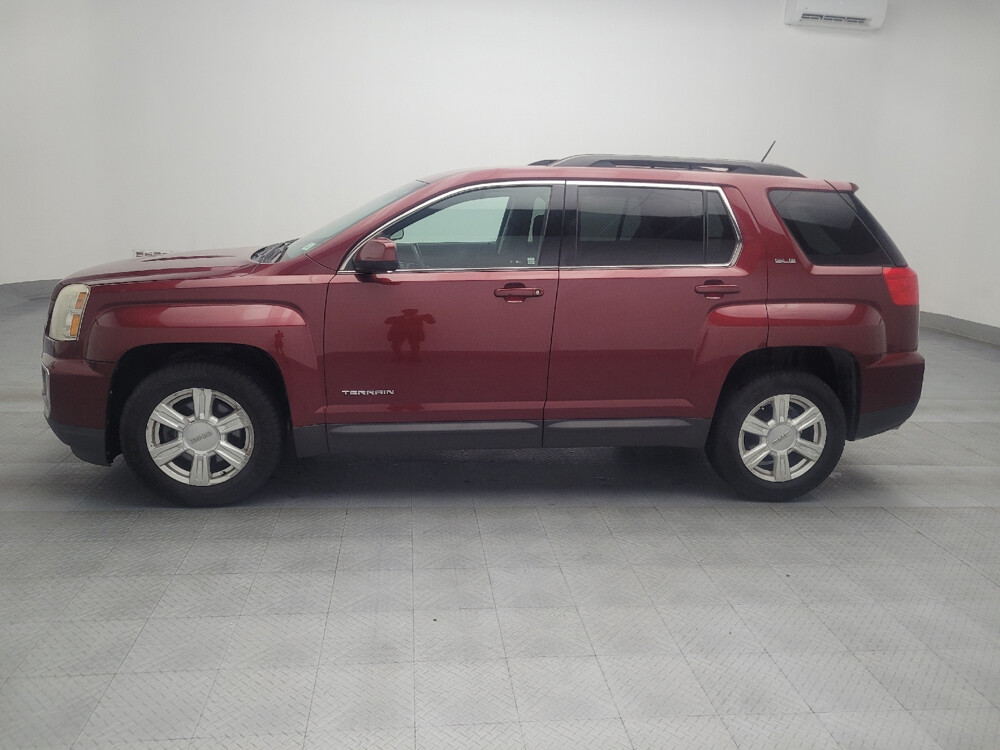2016 GMC Terrain in Jackson, MS 39211 - 18021795 2