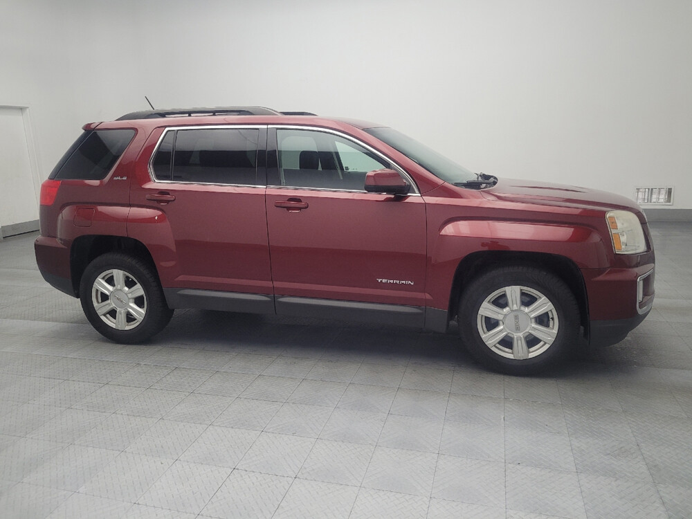 2016 GMC Terrain in Jackson, MS 39211 - 18021795 11