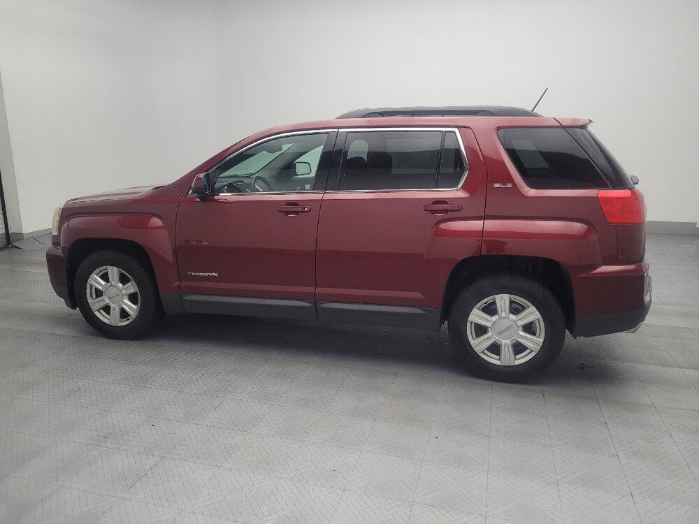 2016 GMC Terrain in Jackson, MS 39211 - 18021795 3