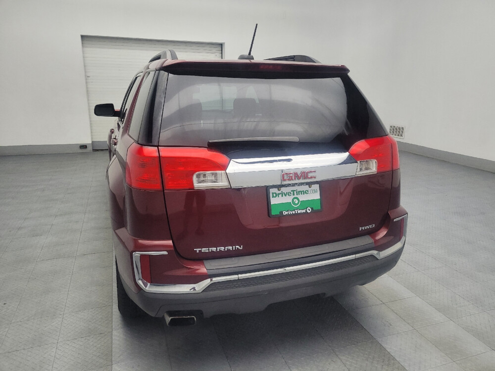 2016 GMC Terrain in Jackson, MS 39211 - 18021795 6