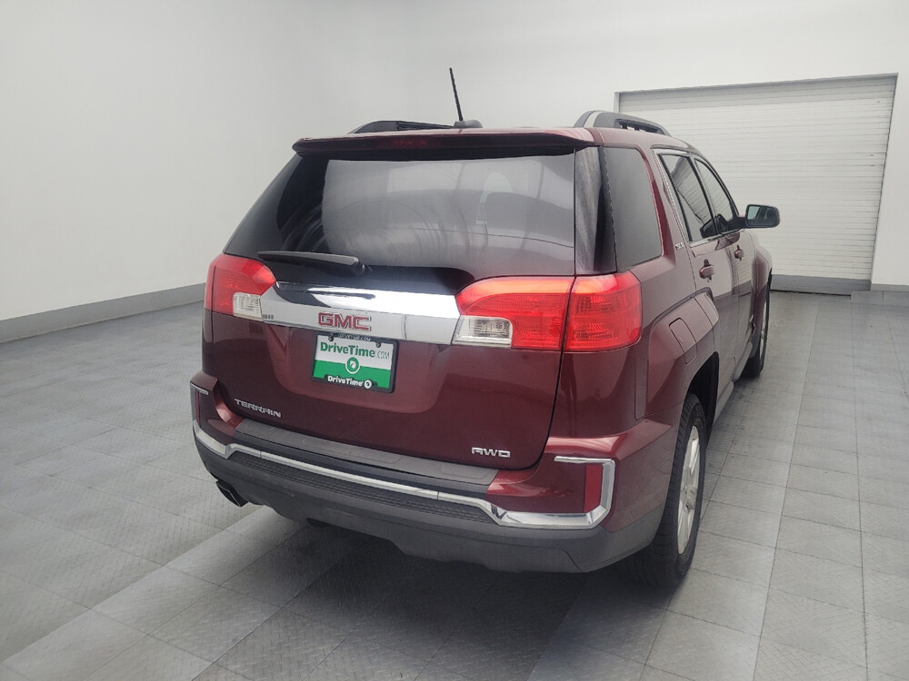 2016 GMC Terrain in Jackson, MS 39211 - 18021795 9