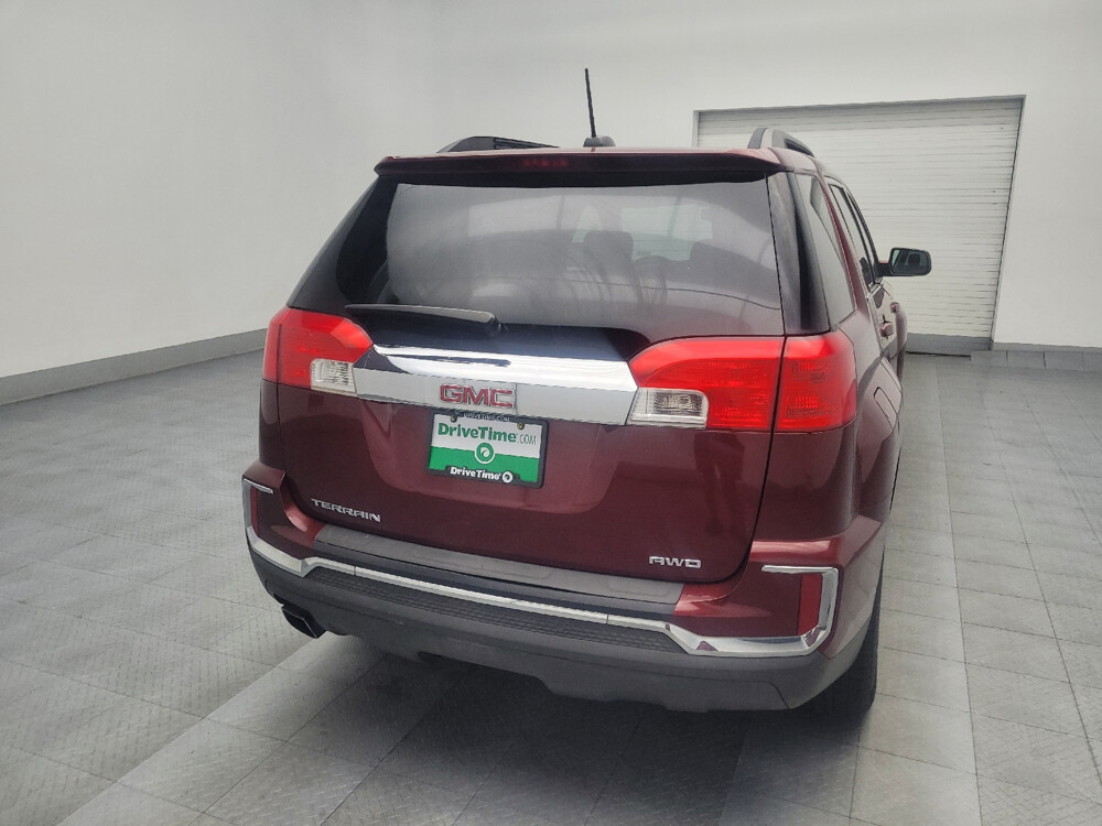 2016 GMC Terrain in Jackson, MS 39211 - 18021795 7