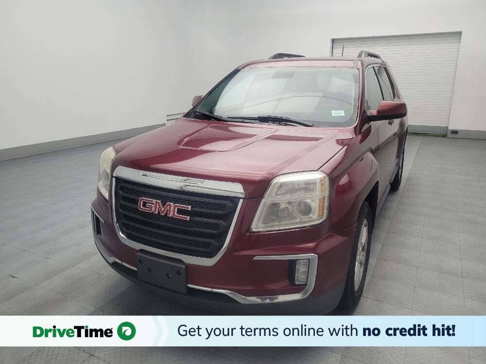 2016 GMC Terrain in Jackson, MS 39211 - 18021795