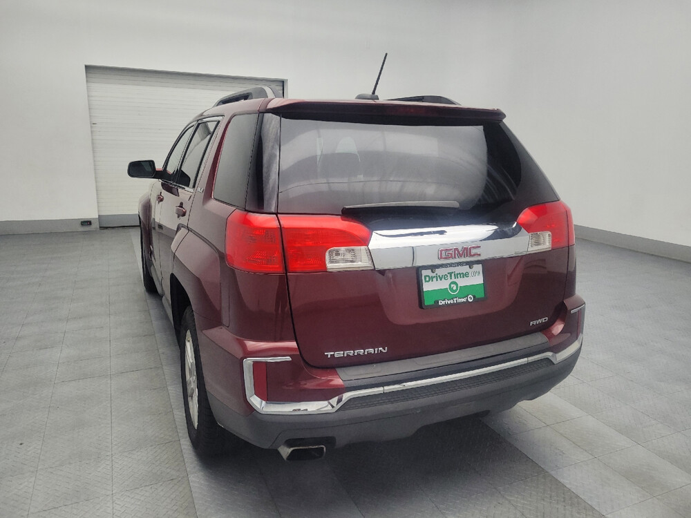 2016 GMC Terrain in Jackson, MS 39211 - 18021795 5