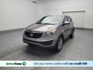 2016 Kia Sportage in Macon, GA 31210
