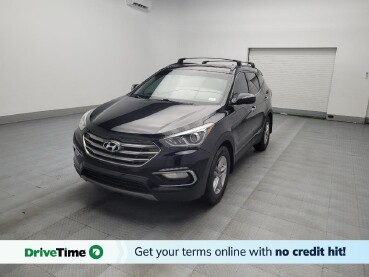 2018 Hyundai Santa Fe in Knoxville, TN 37923