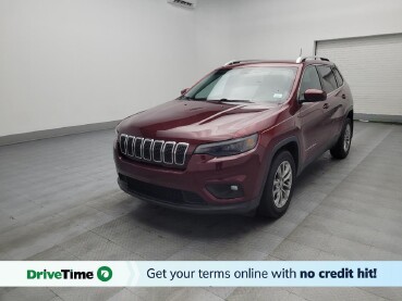2020 Jeep Cherokee in Jackson, MS 39211