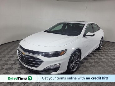 2021 Chevrolet Malibu in Plano, TX 75074