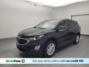 2020 Chevrolet Equinox in Raleigh, NC 27604