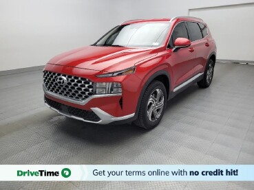 2022 Hyundai Santa Fe in Tulsa, OK 74145