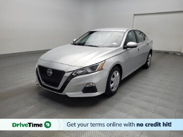 2020 Nissan Altima in Wichita, KS 67207