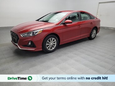 2018 Hyundai Sonata in Fort Worth, TX 76116