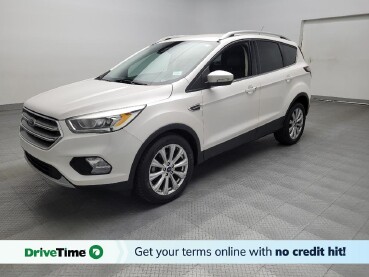 2017 Ford Escape in Fort Worth, TX 76116