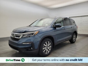 2019 Honda Pilot in Phoenix, AZ 85015