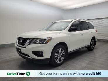 2020 Nissan Pathfinder in Glendale, AZ 85301