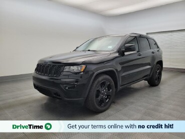2019 Jeep Grand Cherokee in Glendale, AZ 85301