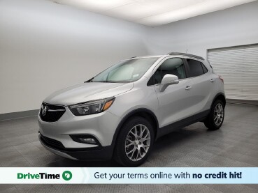 2018 Buick Encore in Glendale, AZ 85301