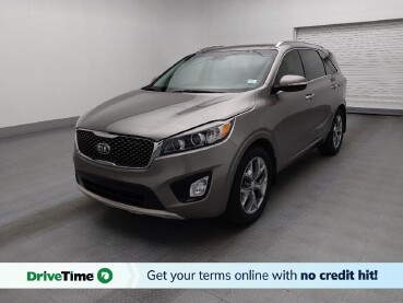 2016 Kia Sorento in Hialeah, FL 33014
