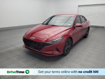 2021 Hyundai Elantra in Ocala, FL 34471