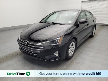 2020 Hyundai Elantra in Ocala, FL 34471