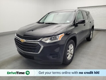 2020 Chevrolet Traverse in Ocala, FL 34471
